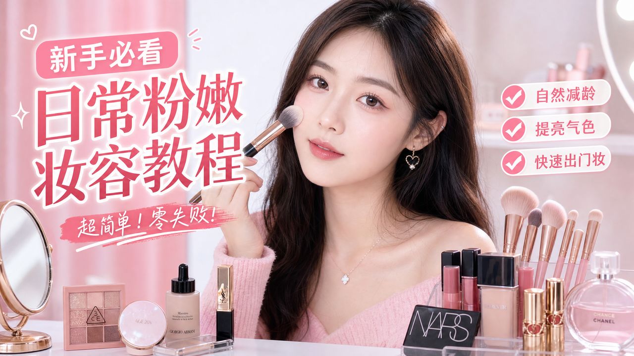 寸止挑战短视频制作教程视频封面